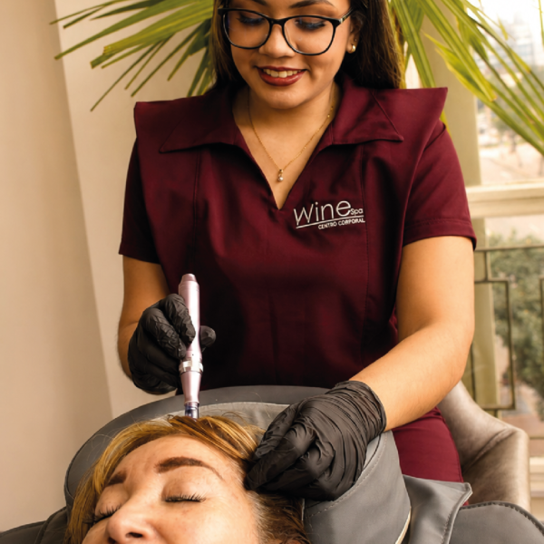 Dermapen Capilar