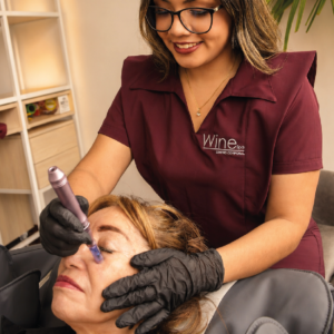 Hidratación con Ácido Hialurónico y Dermapen
