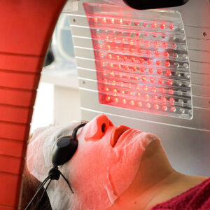 Limpieza Facial Profundo